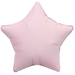 Star - Matte Pink