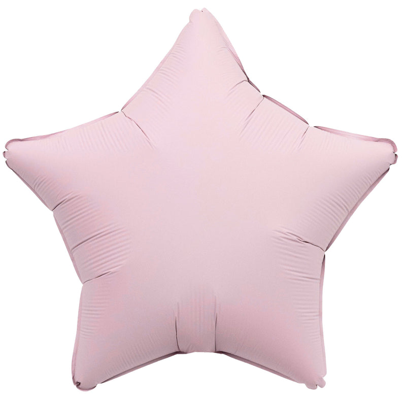 Star - Matte Pink