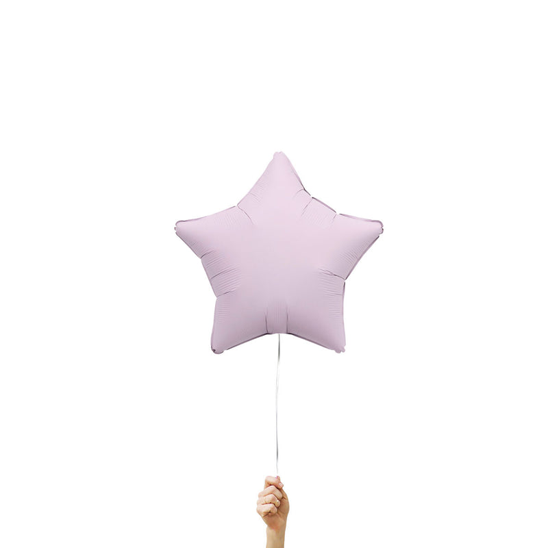 Star - Matte Purple