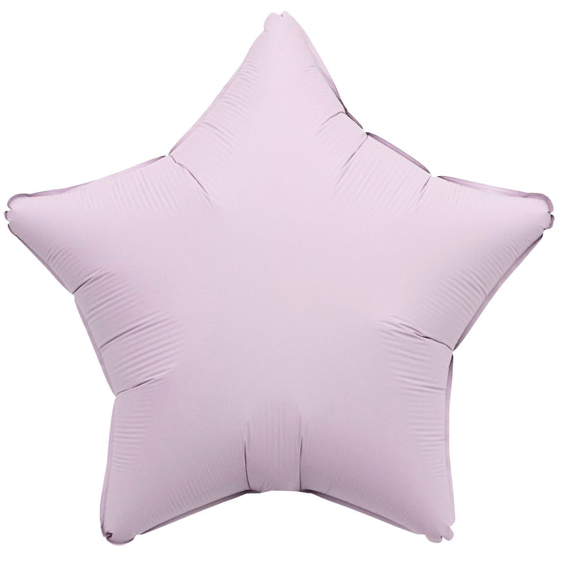 Star - Matte Purple