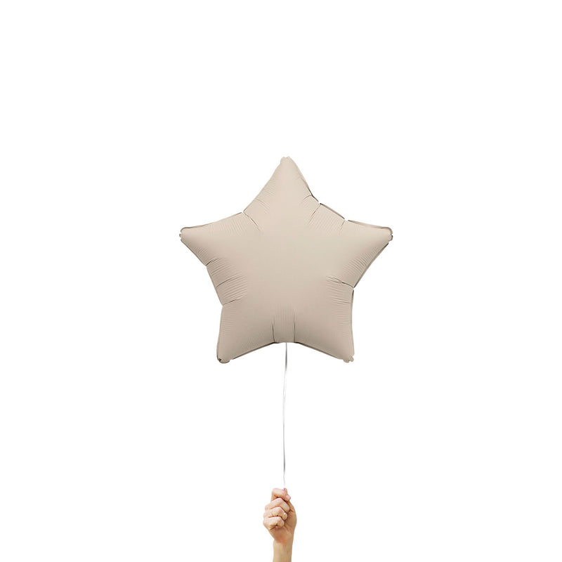 Star - Matte Taupe