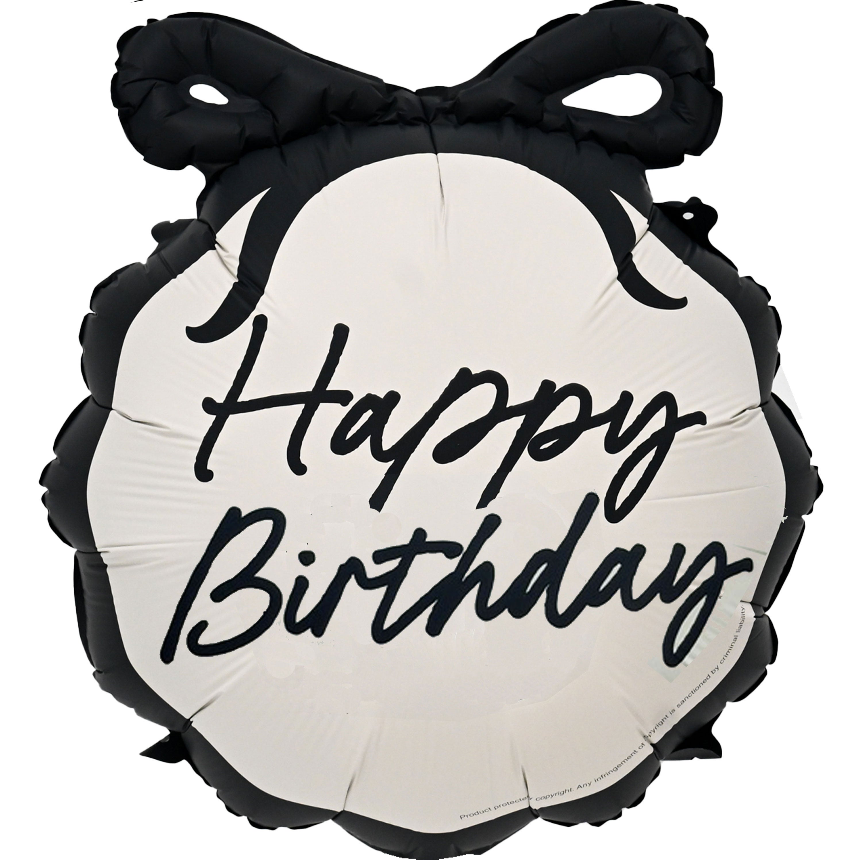 Sweet Bow - HBD Plain