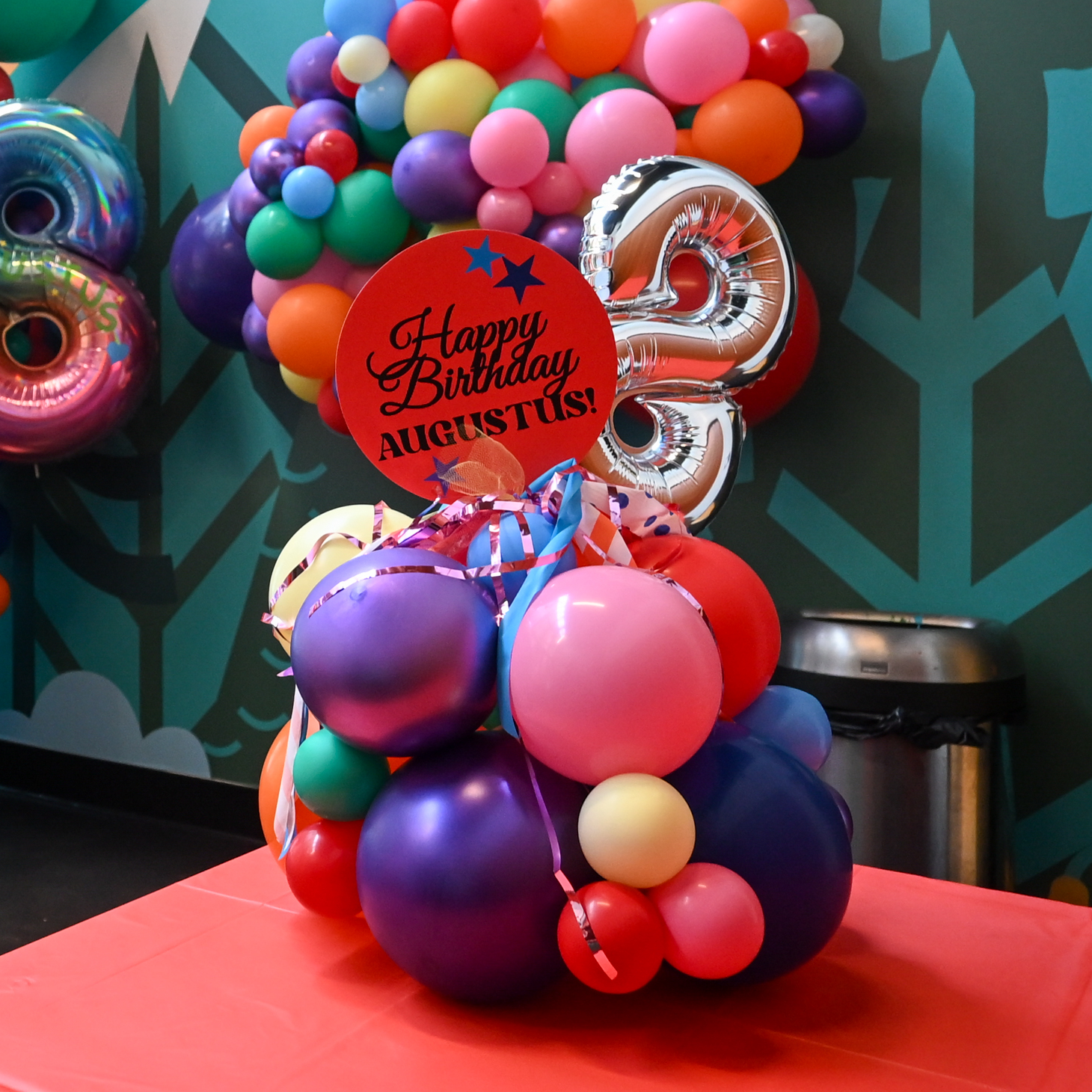 CAMP x LUFT TableTop Burst