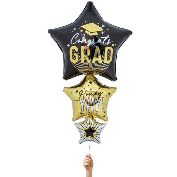 Triple Grad Star