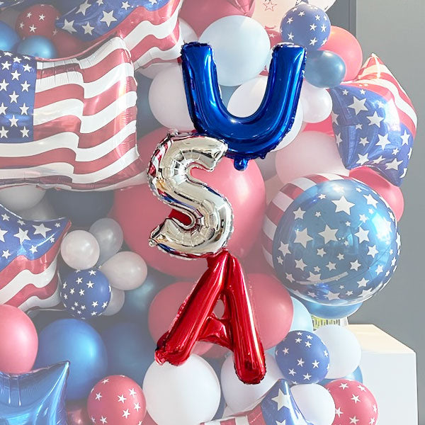USA Letters
