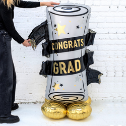 Freestanding Grad Diploma