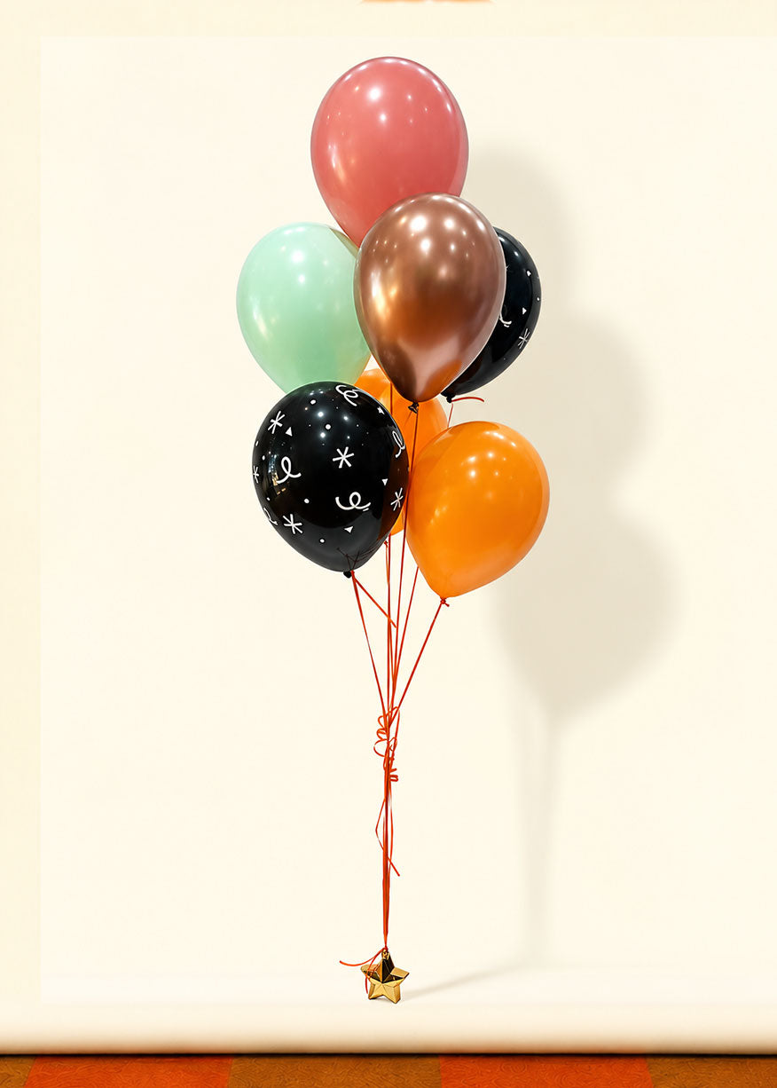 Uptown Spooky - Latex Bouquet