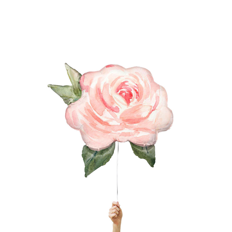 Watercolor Rose