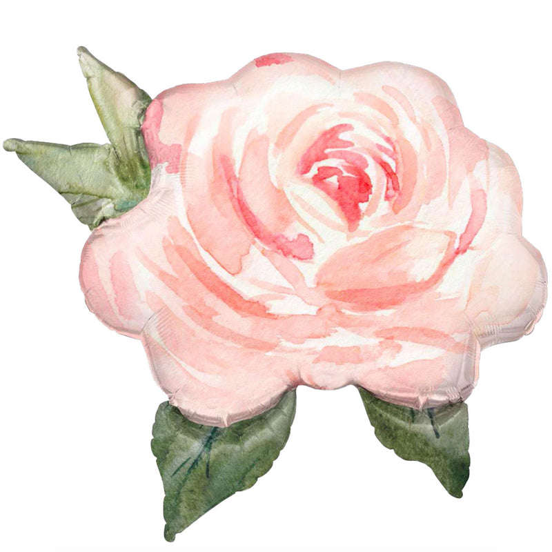 Watercolor Rose