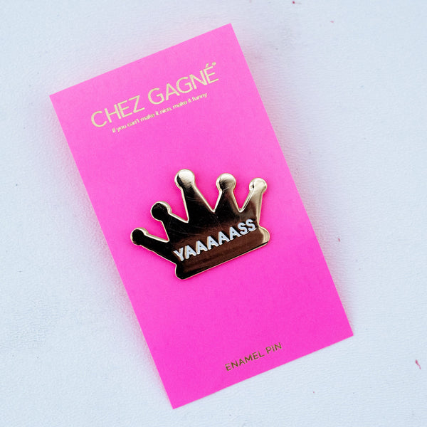 YAAAAAASS - Queen Pin