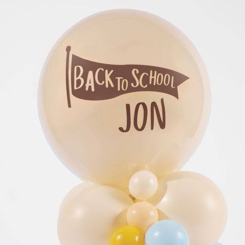 Back To School Floor MINI COLUMN