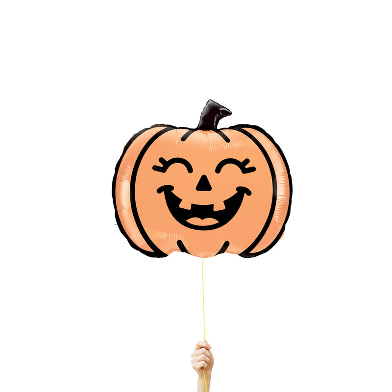 Happy Pumpkin