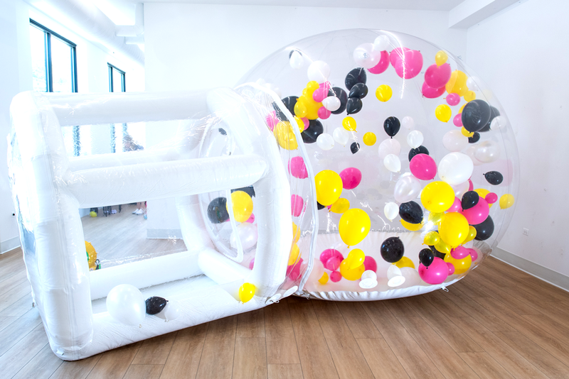 Party Rental Per Hour