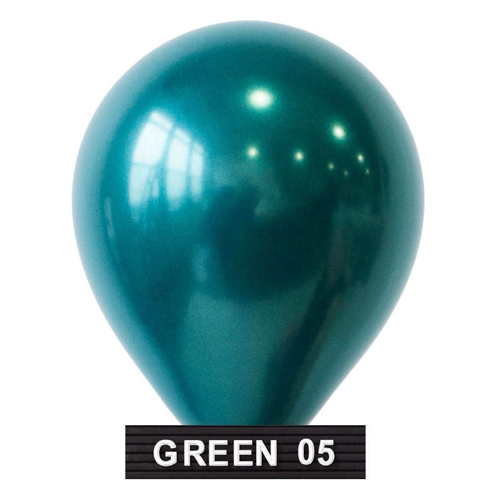 Helium-filled GREEN-05