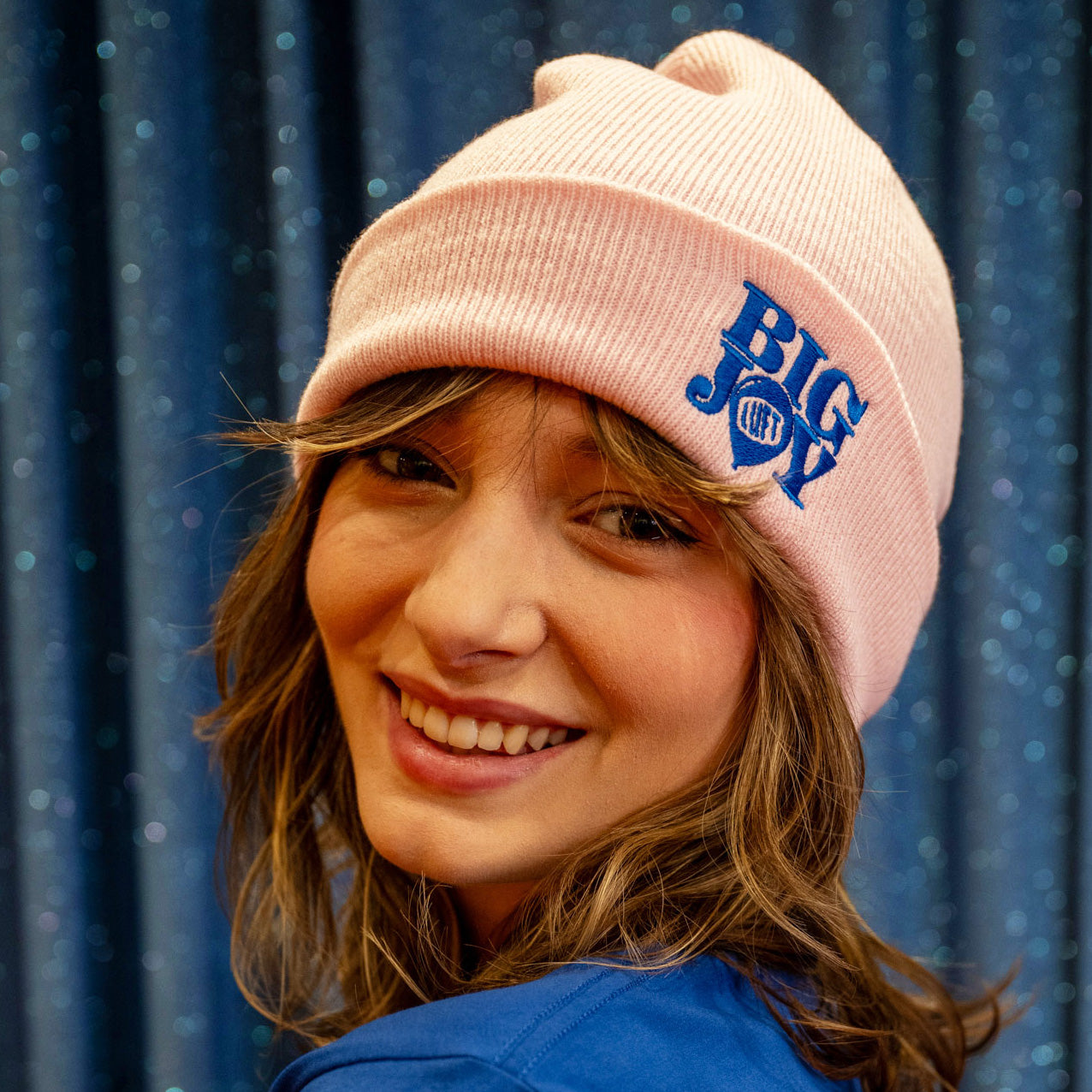 Big Joy Beanie