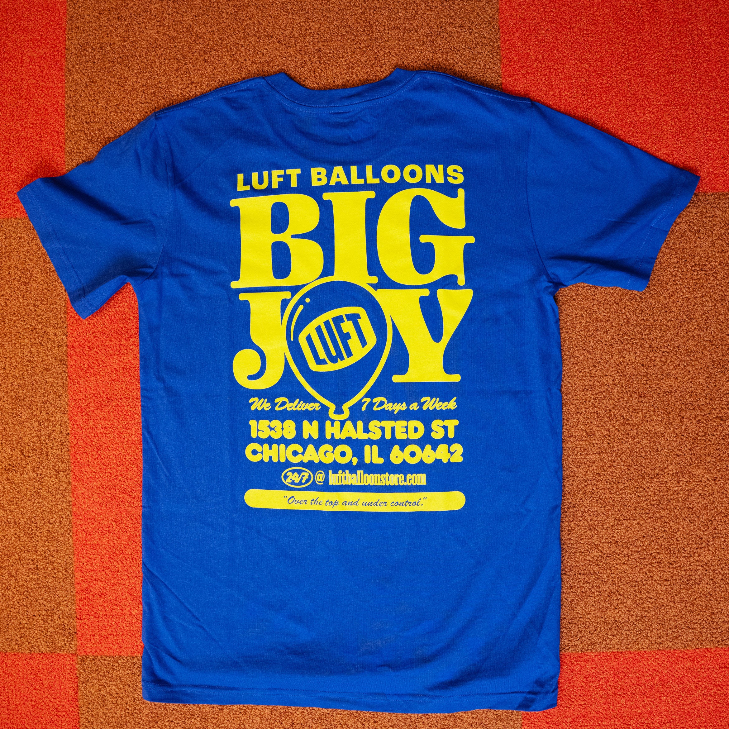 Big Joy T-shirt