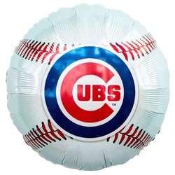 18" Cubs Baseball