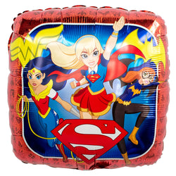 18" Super Girls