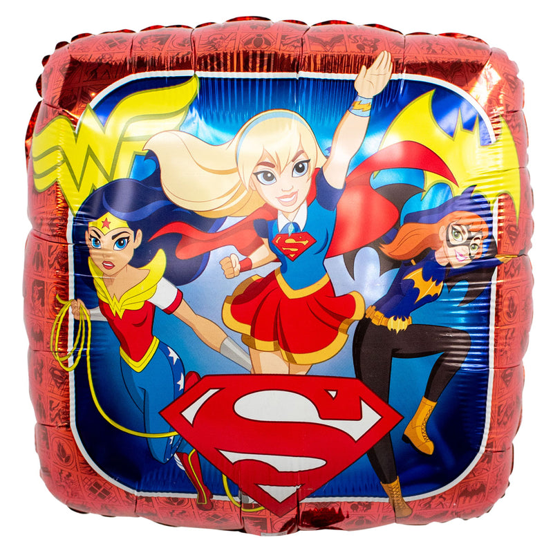 18" Super Girls