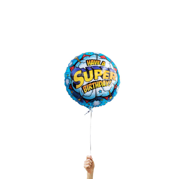 Super Birthday