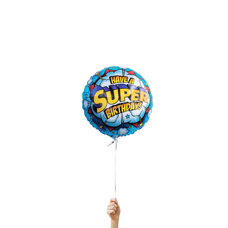 Super Birthday
