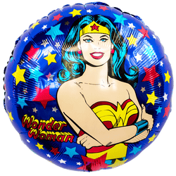 18" Wonder Woman