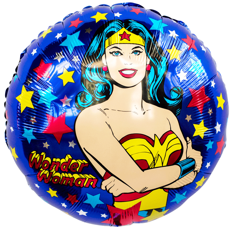 18" Wonder Woman