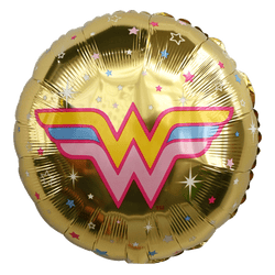 18" Wonder Woman Logo
