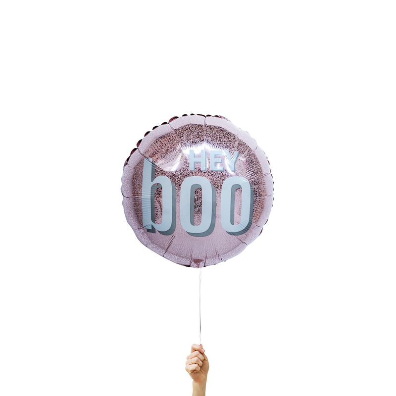 18" Hey Boo!