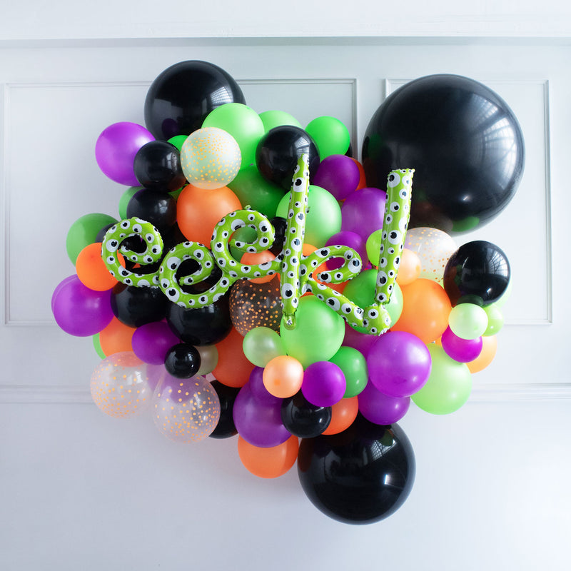 Halloween BURST - Eek