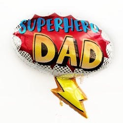 SuperHero Dad!
