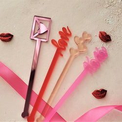 Love Drink Stirrers