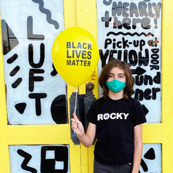 BLM Balloon Stick