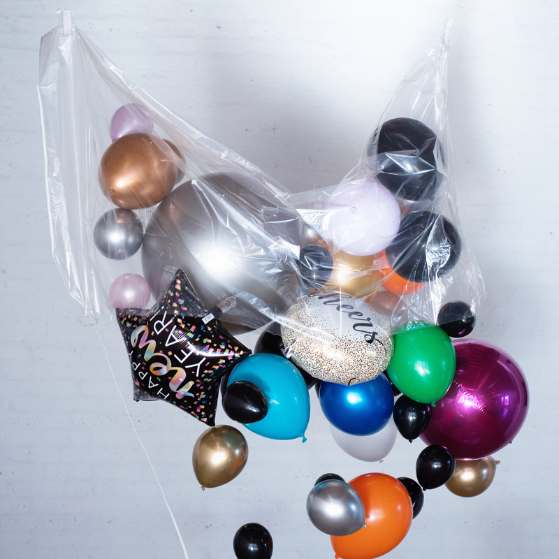 Balloon Drop