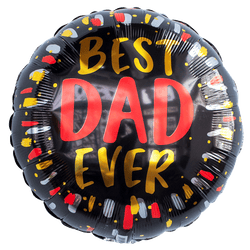 18" Best Dad Ever