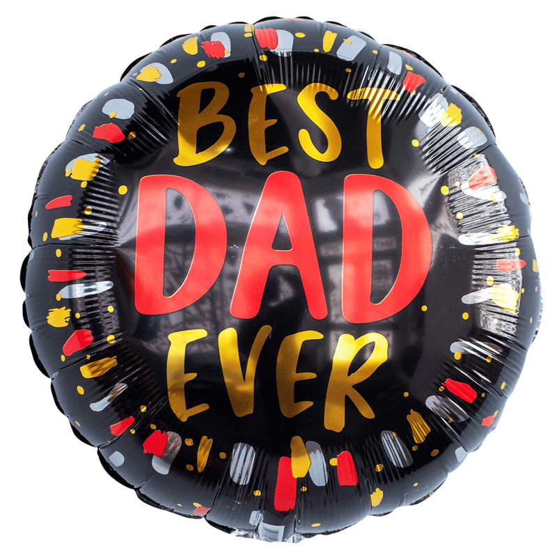 18" Best Dad Ever