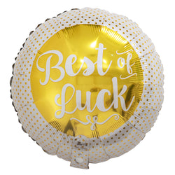 Best of Luck!