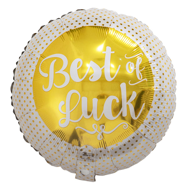 Best of Luck!