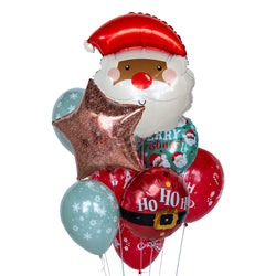 Classic Santa Bouquet