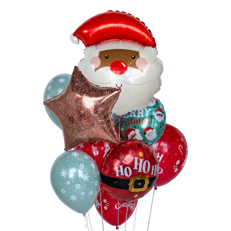 Classic Santa Bouquet