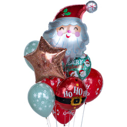Classic Santa Bouquet
