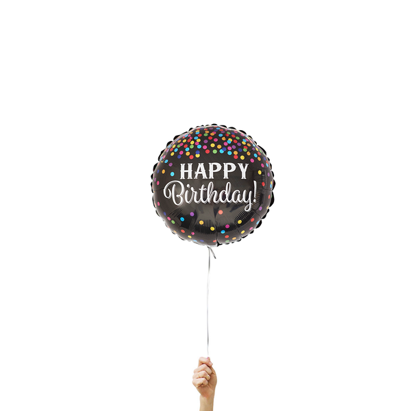 Color Dot Birthday