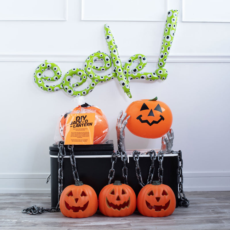 DIY Pumpkins