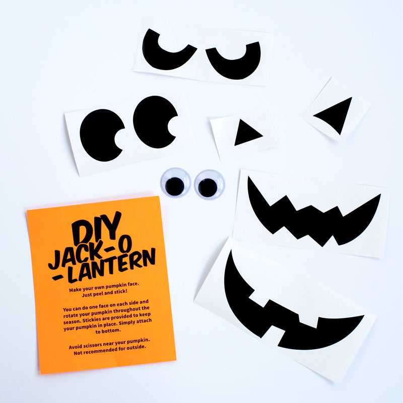 DIY Pumpkins