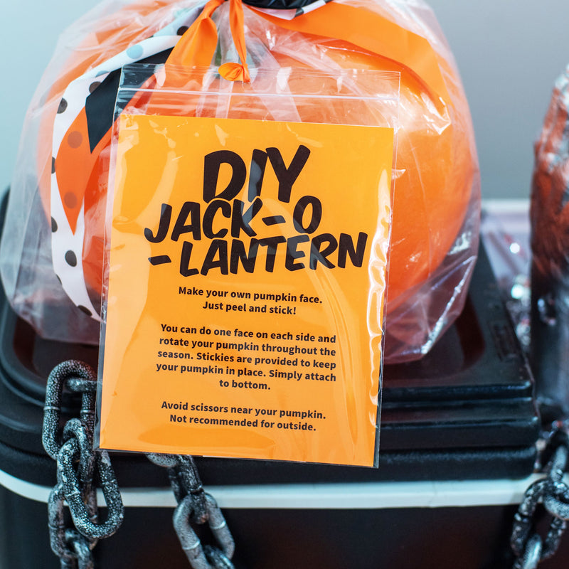 DIY Pumpkins