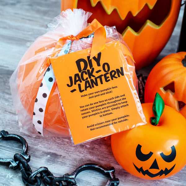 DIY Pumpkins