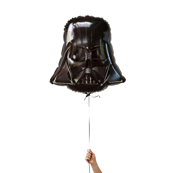 darth vader foil balloons