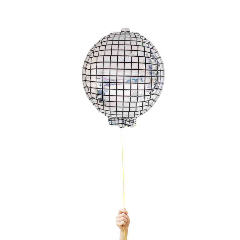 Disco Ball, Luft Balloon