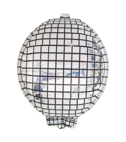 Disco Ball, Luft Balloon