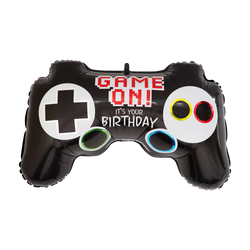 Game On! Birthday
